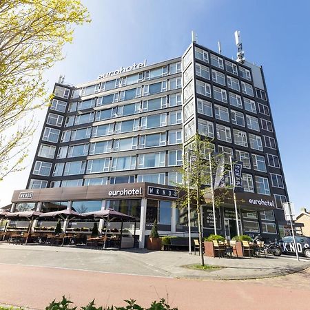Eurohotel Leeuwarden Exterior foto