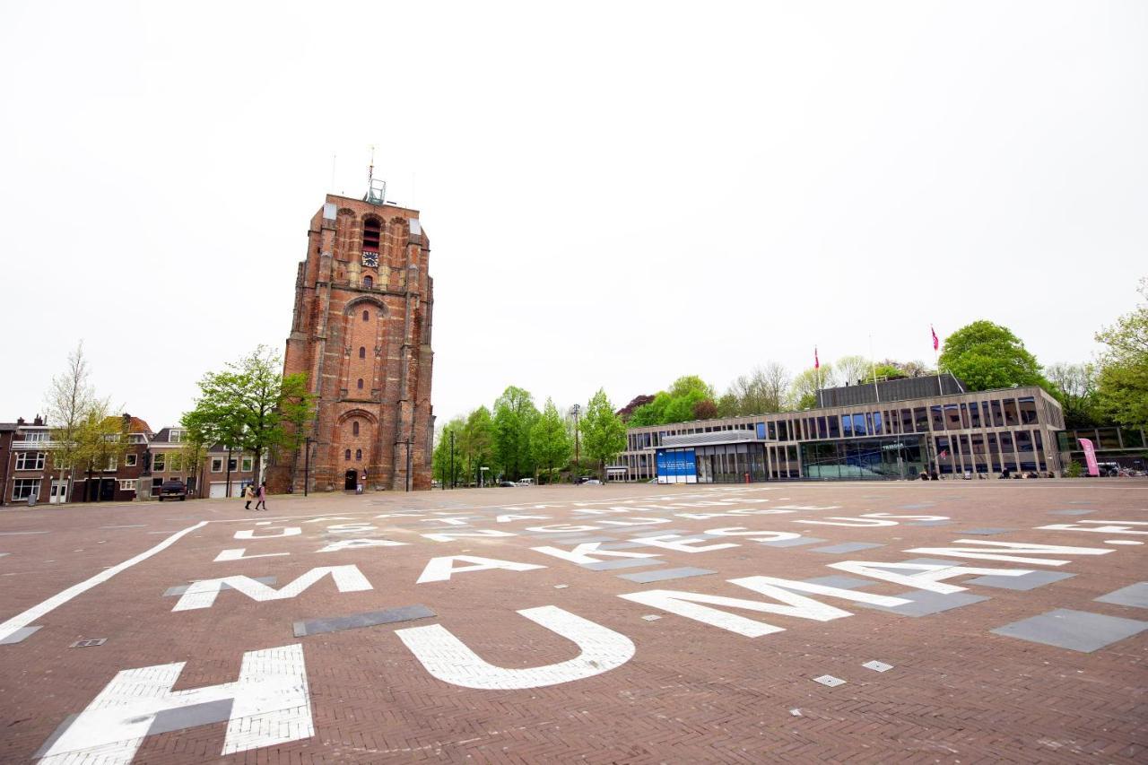 Eurohotel Leeuwarden Exterior foto