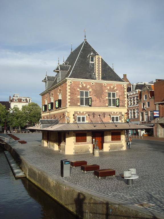 Eurohotel Leeuwarden Exterior foto