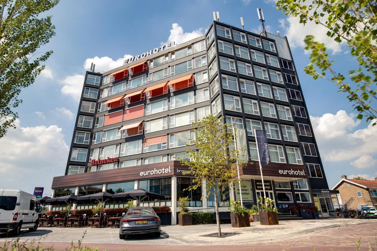 Eurohotel Leeuwarden Exterior foto